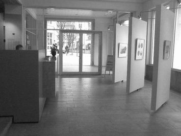 Umgestaltung Foyer