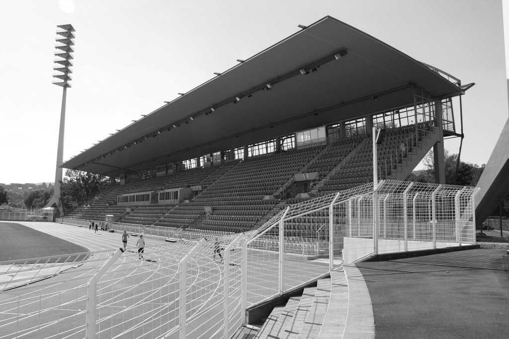 Ingenieur- und Plaungsbüro Werner Schröder & Partner Stadion